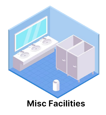 Misc Facilities