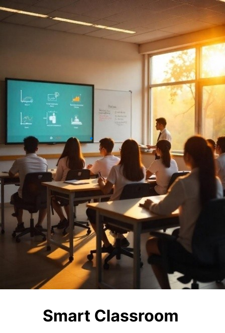 Smart Classroom