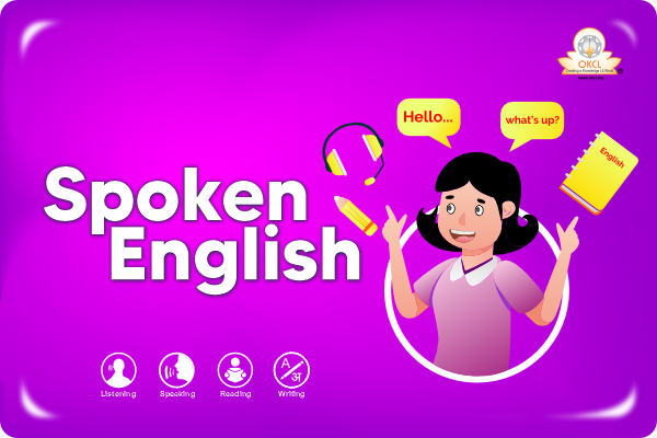 OKCL Spoken English Course