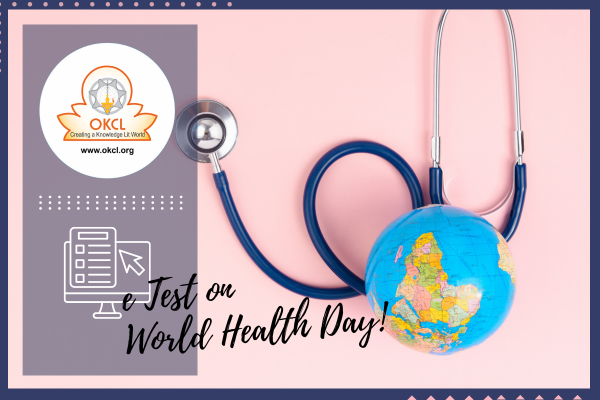e Test on World Health Day